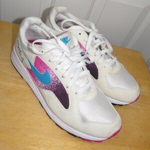 Nike Air Skylon 2 Sneakers Lagoon Fuchsia Men's Size 10 (AO1551-110)